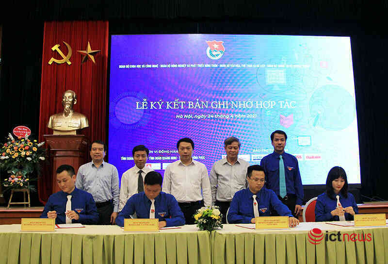 Đoàn viên, thanh niên là cánh tay đắc lực trong chuyển đổi số