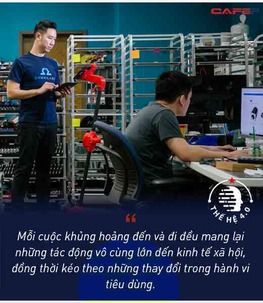 Founder OhmniLabs - Thức Vũ: Tôi muốn làm bùng nổ việc sử dụng robot vận hành bằng trí tuệ nhân tạo trên toàn thế giới - Ảnh 8.