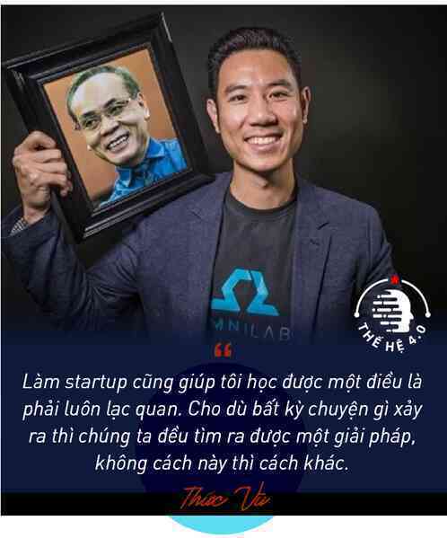 Founder OhmniLabs - Thức Vũ: Tôi muốn làm bùng nổ việc sử dụng robot vận hành bằng trí tuệ nhân tạo trên toàn thế giới - Ảnh 10.