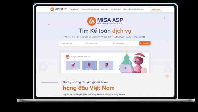 Nền tảng chuyển đổi số của MISA lọt Top 10 tiêu biểu nhất Sao Khuê 2021