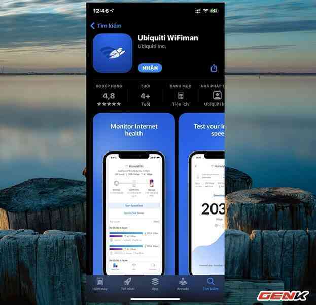 Cách giám sát, kiểm soát mạng Wi-Fi ngay trên smartphone với WIFIman - Ảnh 2. Cách giám sát, kiểm soát mạng Wi-Fi ngay trên smartphone với WIFIman - Ảnh 2.