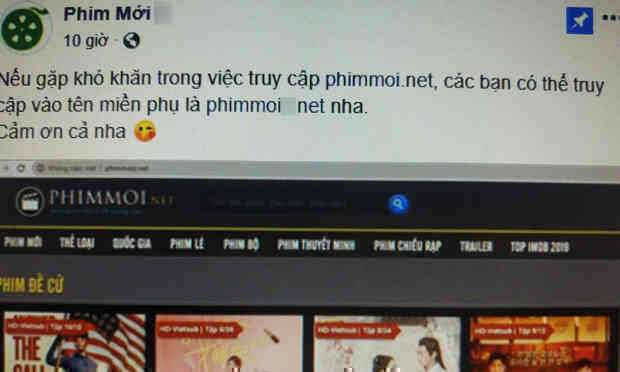 Web xem phim lậu phimmoizz.net vừa bay màu, lại có thêm phimmoiizz.net mọc lên! - Ảnh 3. Web xem phim lậu phimmoizz.net vừa bay màu, lại có thêm phimmoiizz.net mọc lên! - Ảnh 3.
