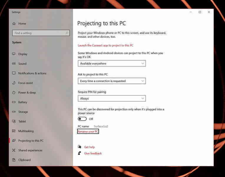 7 khả năng mà bạn có thể không biết trong Windows 10