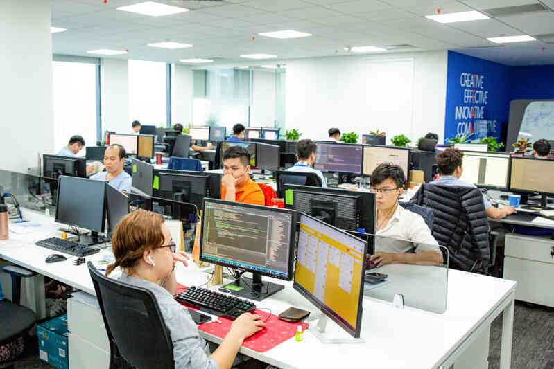 Có gì trong trụ sở mới đẹp như mơ của tập đoàn công nghệ FPT