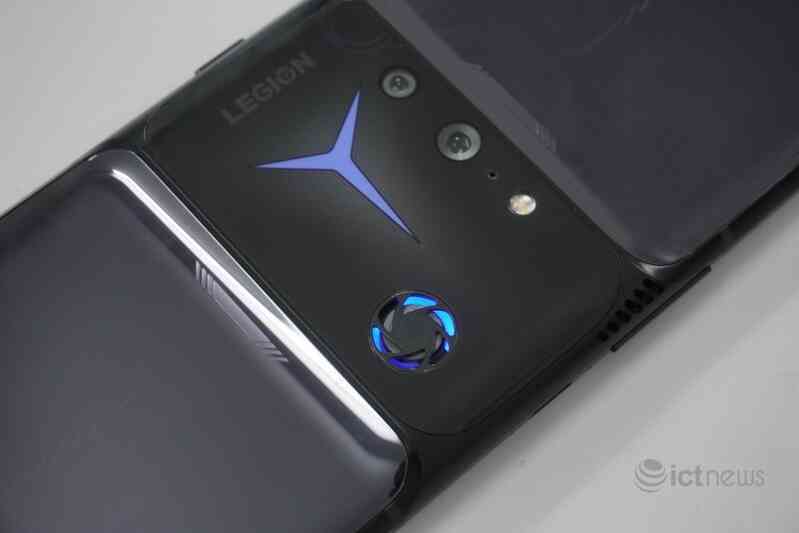 Lenovo Legion 2 Pro tại Việt Nam: Cấu hình mạnh, thiết kế độc đáo