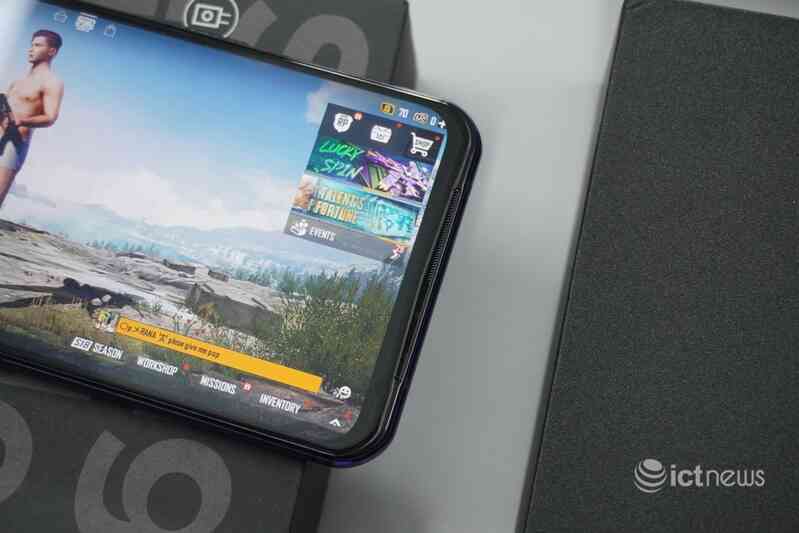 Lenovo Legion 2 Pro tại Việt Nam: Cấu hình mạnh, thiết kế độc đáo