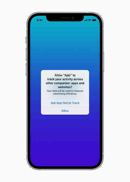 5 lý do bạn nên nâng cấp lên iOS 14.5 ngay lập tức: Hỗ trợ 5G tại VN, mở khoá iPhone khi đeo khẩu trang... - Ảnh 4. 5 lý do bạn nên nâng cấp lên iOS 14.5 ngay lập tức: Hỗ trợ 5G tại VN, mở khoá iPhone khi đeo khẩu trang... - Ảnh 4.