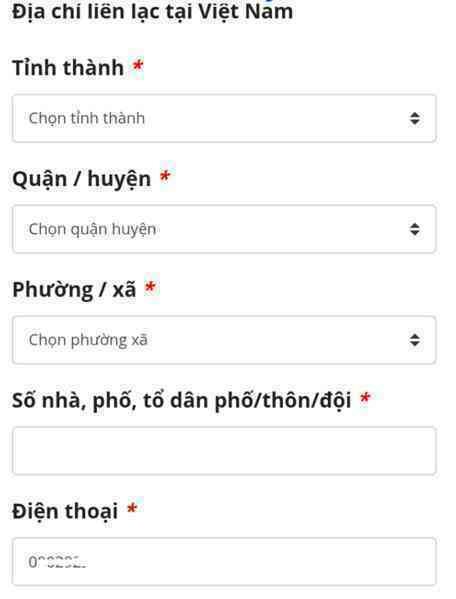 Hướng dẫn khai báo y tế qua ứng dụng Bluezone