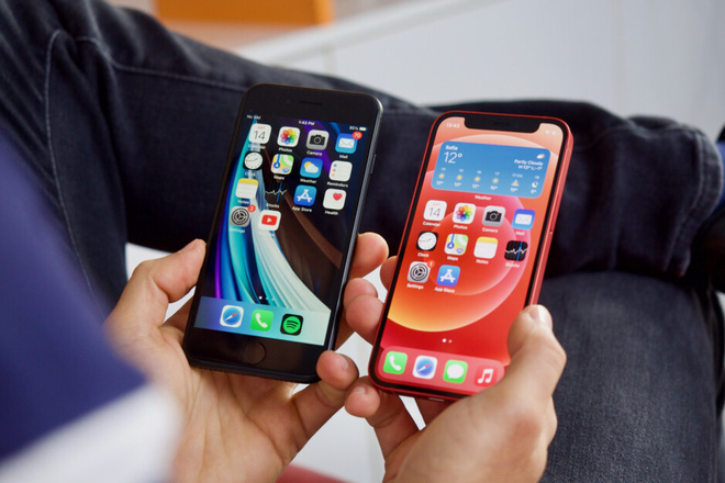 Không phải vì rẻ, không phải vì cỡ nhỏ, iPhone 12 Mini thất bại là vì sai lầm trong tính toán của Tim Cook - Ảnh 3. Không phải vì rẻ, không phải vì cỡ nhỏ, iPhone 12 Mini thất bại là vì sai lầm trong tính toán của Tim Cook - Ảnh 3.
