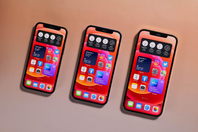 Không phải vì rẻ, không phải vì cỡ nhỏ, iPhone 12 Mini thất bại là vì sai lầm trong tính toán của Tim Cook - Ảnh 4. Không phải vì rẻ, không phải vì cỡ nhỏ, iPhone 12 Mini thất bại là vì sai lầm trong tính toán của Tim Cook - Ảnh 4.