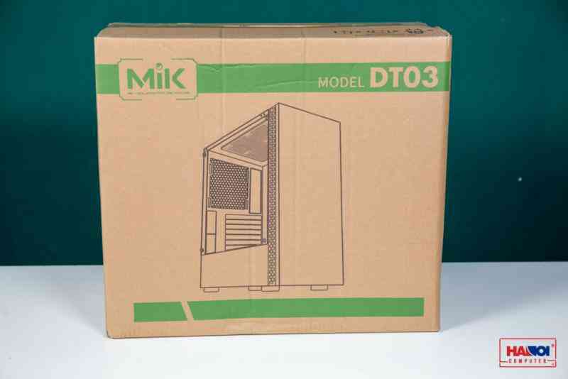 MIK DT03 RED LUFFY - Vỏ case của cướp biển lừng danh