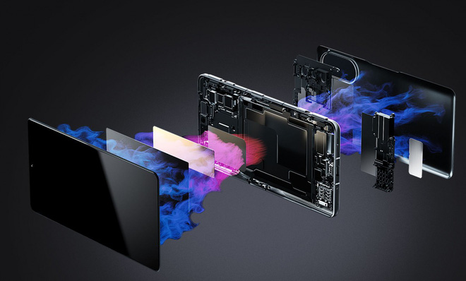 Redmi K40 Gaming Edition ra mắt: Thiết kế mới, dùng chip Dimensity 1200, có nút trigger như Black Shark 4, giá chỉ từ 7.1 triệu đồng - Ảnh 5. Redmi K40 Gaming Edition ra mắt: Thiết kế mới, dùng chip Dimensity 1200, có nút trigger như Black Shark 4, giá chỉ từ 7.1 triệu đồng - Ảnh 5.