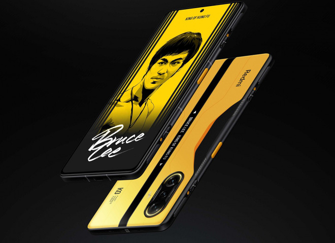Redmi K40 Gaming Edition ra mắt: Thiết kế mới, dùng chip Dimensity 1200, có nút trigger như Black Shark 4, giá chỉ từ 7.1 triệu đồng - Ảnh 7. Redmi K40 Gaming Edition ra mắt: Thiết kế mới, dùng chip Dimensity 1200, có nút trigger như Black Shark 4, giá chỉ từ 7.1 triệu đồng - Ảnh 7.