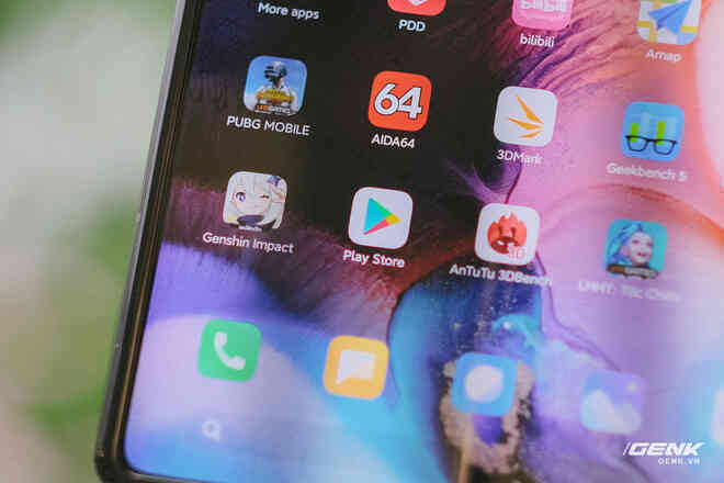 Trên tay Xiaomi Mi MIX Fold tại VN: Smartphone màn hình gập đầu tiên của Xiaomi có gì hấp dẫn? - Ảnh 20. Trên tay Xiaomi Mi MIX Fold tại VN: Smartphone màn hình gập đầu tiên của Xiaomi có gì hấp dẫn? - Ảnh 20.