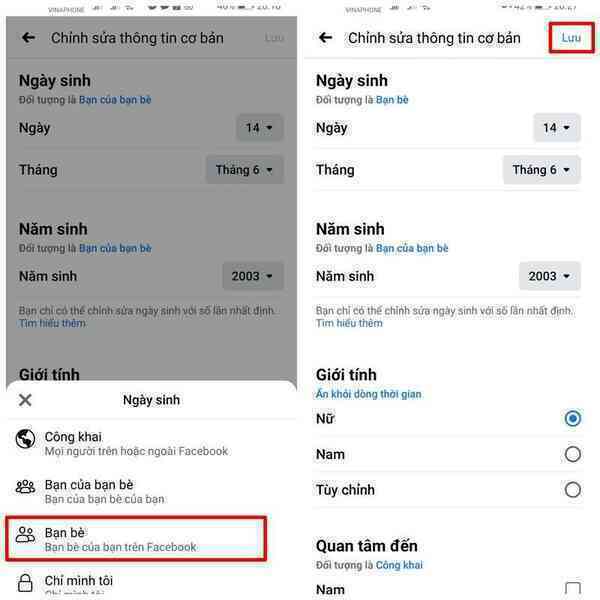 3 cách khóa bảo vệ tài khoản Facebook cá nhân cực hiệu quả mà đơn giản ảnh 8