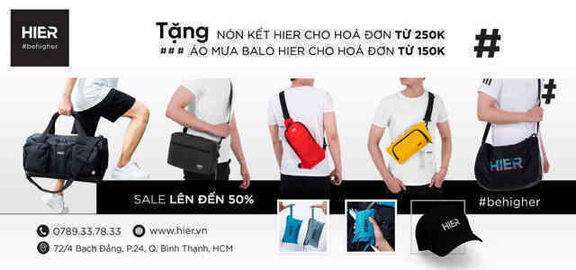 HIER - Tuyên ngôn của thế hệ trẻ ưa dịch chuyển - Ảnh 5. HIER - Tuyên ngôn của thế hệ trẻ ưa dịch chuyển - Ảnh 5.