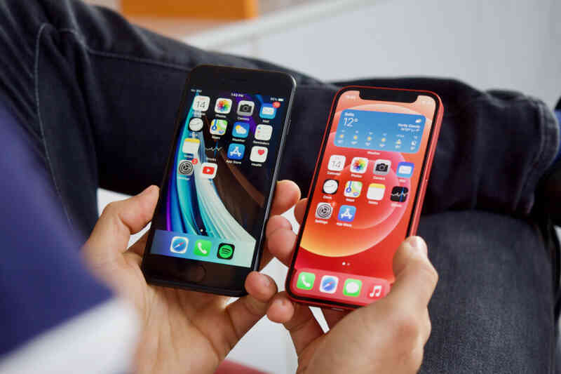 Không phải vì rẻ, không phải vì cỡ nhỏ, iPhone 12 Mini thất bại là vì sai lầm trong tính toán của Tim Cook - Ảnh 3. Không phải vì rẻ, không phải vì cỡ nhỏ, iPhone 12 Mini thất bại là vì sai lầm trong tính toán của Tim Cook - Ảnh 3.