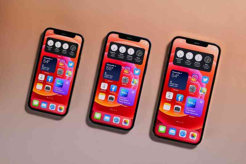 Không phải vì rẻ, không phải vì cỡ nhỏ, iPhone 12 Mini thất bại là vì sai lầm trong tính toán của Tim Cook - Ảnh 4. Không phải vì rẻ, không phải vì cỡ nhỏ, iPhone 12 Mini thất bại là vì sai lầm trong tính toán của Tim Cook - Ảnh 4.