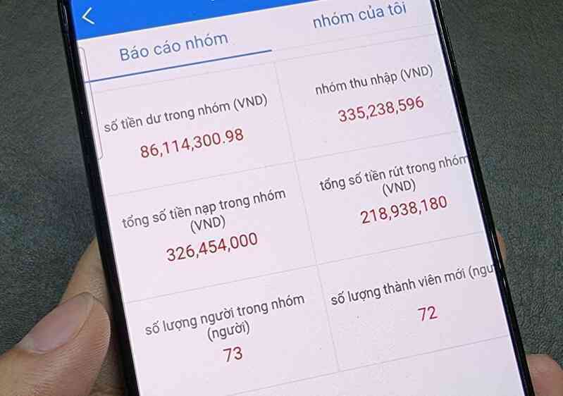App đa cấp trả thưởng Bounty ảnh 1 App da cap tra thuong Bounty anh 1