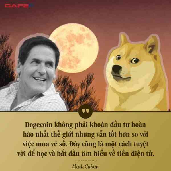 Tỷ phú Mark Cuban: 