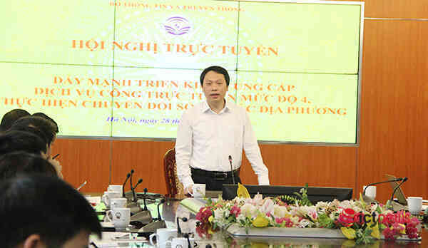 Việc đưa 100% dịch vụ công đủ điều kiện lên online mức 4 trong năm 2021 là khả thi