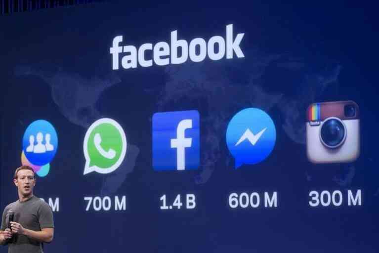 Cổ phiếu Facebook đạt mức kỷ lục