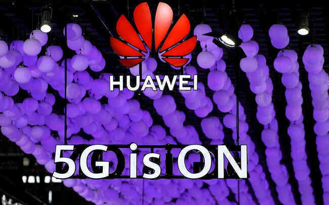 Huawei Technologies công bố doanh thu sụt mạnh do biện pháp trừng phạt của Mỹ