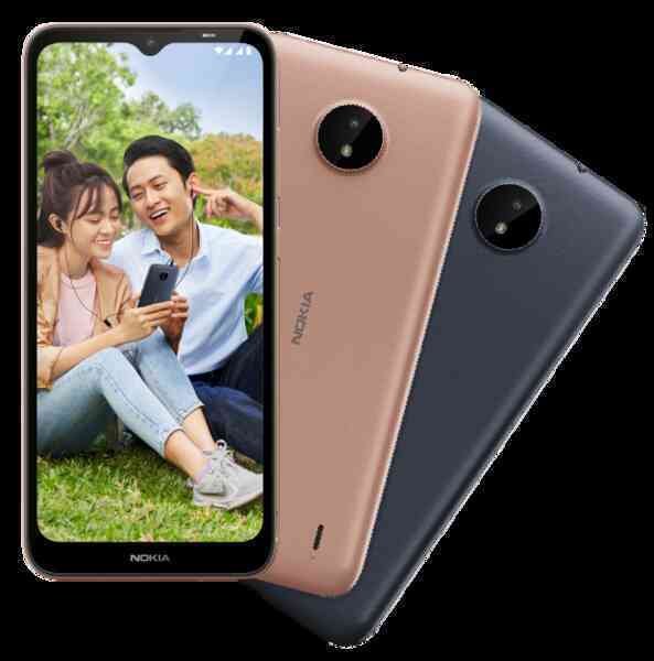 Nokia C20 ra mắt tại VN: Smartphone Nokia có pin 3000mAh tháo rời, giá 2.29 triệu đồng