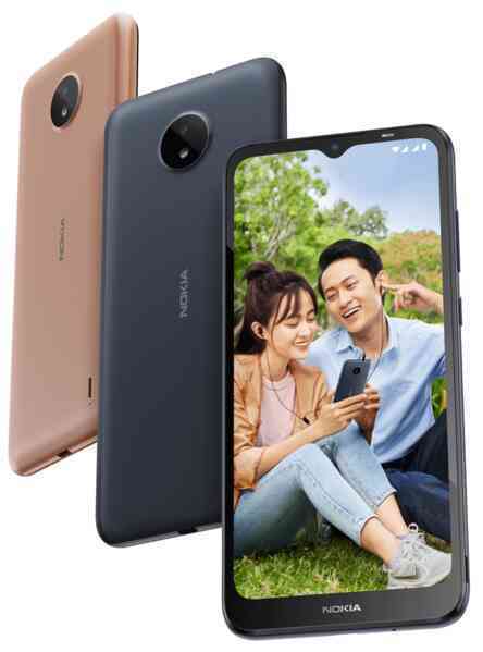 Nokia C20 ra mắt tại VN: Smartphone Nokia có pin 3000mAh tháo rời, giá 2.29 triệu đồng - Ảnh 2. Nokia C20 ra mắt tại VN: Smartphone Nokia có pin 3000mAh tháo rời, giá 2.29 triệu đồng - Ảnh 2.