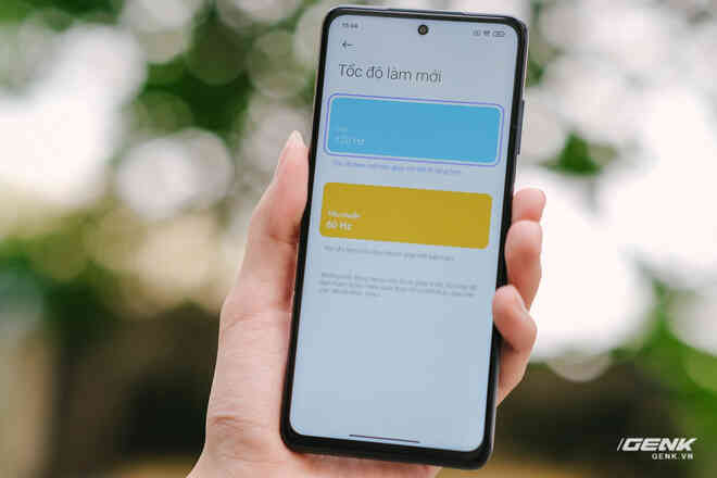 Trên tay và đánh giá nhanh POCO X3 Pro: Giá chỉ hơn 5 triệu nhưng có chip Snapdragon đầu 8, màn hình 120Hz, pin khủng 5160mAh - Ảnh 14.
