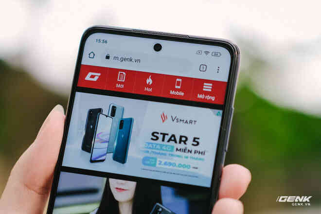 Trên tay và đánh giá nhanh POCO X3 Pro: Giá chỉ hơn 5 triệu nhưng có chip Snapdragon đầu 8, màn hình 120Hz, pin khủng 5160mAh - Ảnh 15.