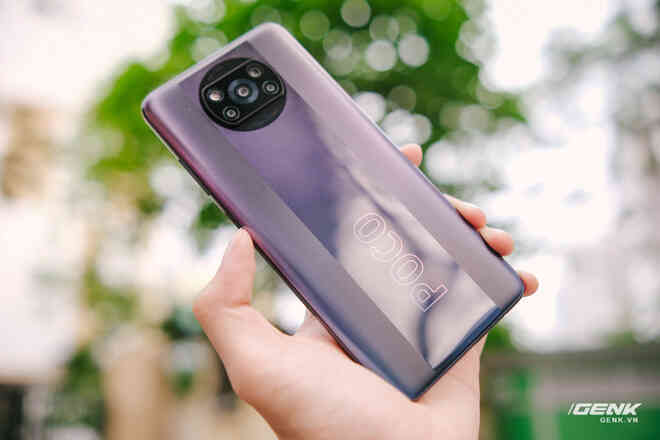 Trên tay và đánh giá nhanh POCO X3 Pro: Giá chỉ hơn 5 triệu nhưng có chip Snapdragon đầu 8, màn hình 120Hz, pin khủng 5160mAh - Ảnh 20.