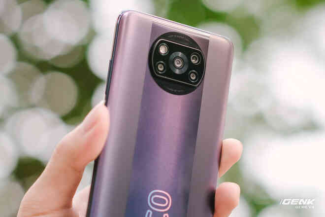 Trên tay và đánh giá nhanh POCO X3 Pro: Giá chỉ hơn 5 triệu nhưng có chip Snapdragon đầu 8, màn hình 120Hz, pin khủng 5160mAh - Ảnh 21.