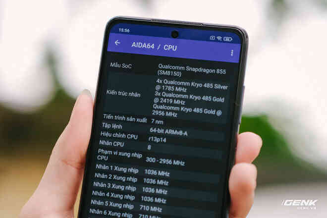 Trên tay và đánh giá nhanh POCO X3 Pro: Giá chỉ hơn 5 triệu nhưng có chip Snapdragon đầu 8, màn hình 120Hz, pin khủng 5160mAh - Ảnh 10.