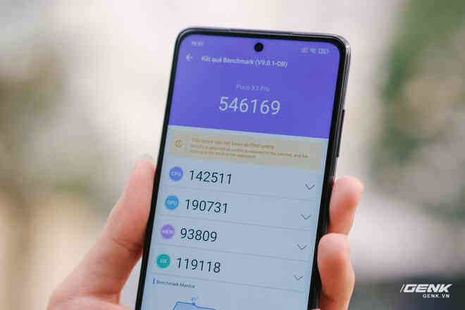 Trên tay và đánh giá nhanh POCO X3 Pro: Giá chỉ hơn 5 triệu nhưng có chip Snapdragon đầu 8, màn hình 120Hz, pin khủng 5160mAh - Ảnh 11.