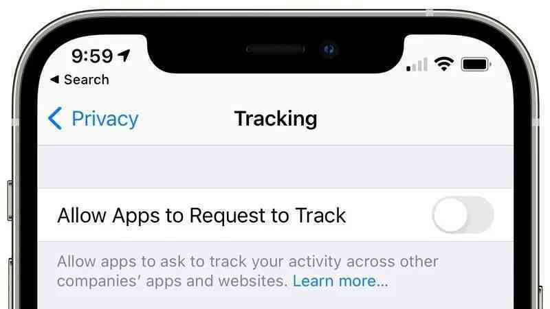Cách ngăn các ứng dụng theo dõi bạn trong iOS 14.5