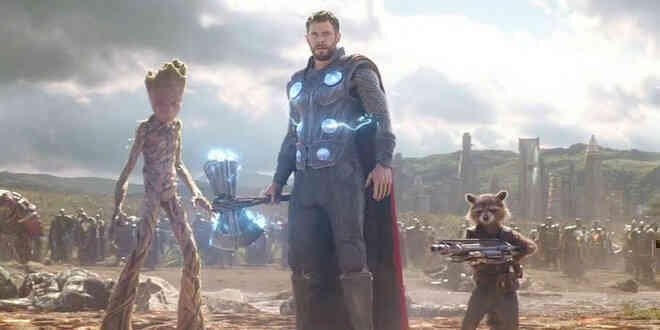 MCU: Những chi tiết tưởng đơn giản nhưng hóa ra phải dùng đến CGI cho đỡ giả trân trên màn ảnh - Ảnh 8. MCU: Những chi tiết tưởng đơn giản nhưng hóa ra phải dùng đến CGI cho đỡ giả trân trên màn ảnh - Ảnh 8.