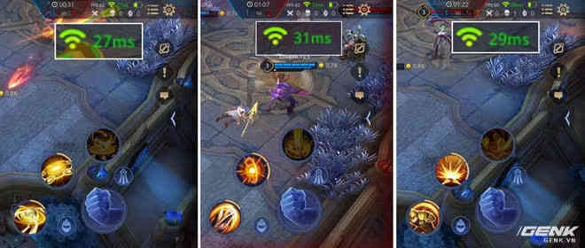 Chơi game bằng Wifi trên smartphone hay bị giật lag? Thử ngay nối dây mạng như các tuyển thủ chuyên nghiệp - Ảnh 15. Chơi game bằng Wifi trên smartphone hay bị giật lag? Thử ngay nối dây mạng như các tuyển thủ chuyên nghiệp - Ảnh 15.