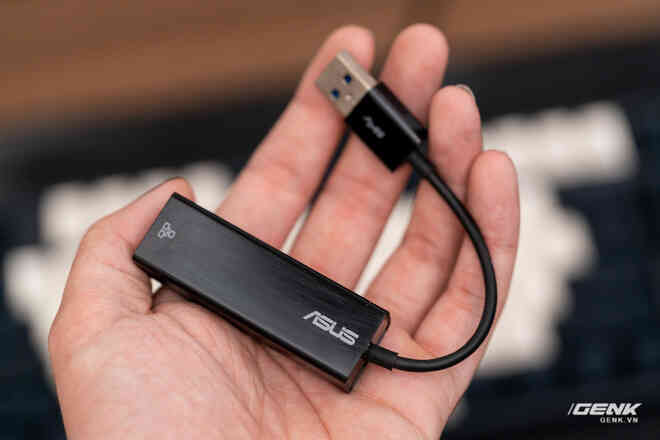 Chơi game bằng Wifi trên smartphone hay bị giật lag? Thử ngay nối dây mạng như các tuyển thủ chuyên nghiệp - Ảnh 3. Chơi game bằng Wifi trên smartphone hay bị giật lag? Thử ngay nối dây mạng như các tuyển thủ chuyên nghiệp - Ảnh 3.