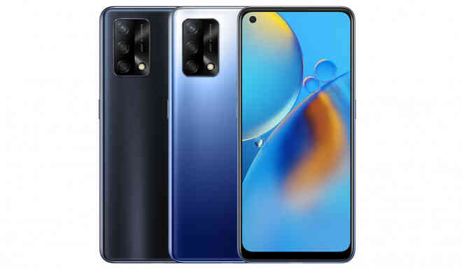 OPPO F19 ra mắt: Snapdragon 662, 3 camera sau 48MP, pin 5000mAh, sạc nhanh 33W - Ảnh 2. OPPO F19 ra mắt: Snapdragon 662, 3 camera sau 48MP, pin 5000mAh, sạc nhanh 33W - Ảnh 2.