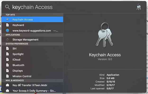 Cách xem mật khẩu Wi-Fi trên iPhone không cần jailbreak