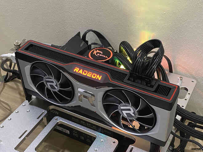 Đánh giá AMD Radeon 6700 XT: vừa đủ cho nhu cầu game 2K lại còn có giá bán hợp lý - Ảnh 5. Đánh giá AMD Radeon 6700 XT: vừa đủ cho nhu cầu game 2K lại còn có giá bán hợp lý - Ảnh 5.