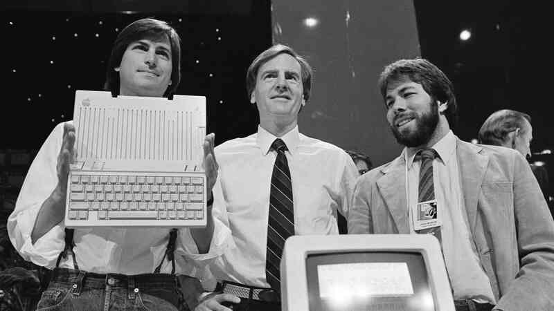 Lịch sử Apple ảnh 3 Lich su Apple anh 3