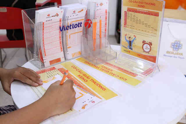 Vietlott bổ sung tính năng mới cho xổ số quay nhanh Keno: Thêm “cửa hòa” trúng “khủng”
