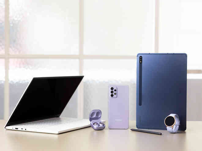 Galaxy A series 2021: Sản phẩm mới, dùng lại chiến lược đã từng đưa Samsung lên ngôi đầu - Ảnh 8. Galaxy A series 2021: Sản phẩm mới, dùng lại chiến lược đã từng đưa Samsung lên ngôi đầu - Ảnh 8.