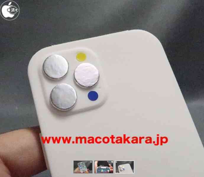 Thiết kế của iPhone 13 Pro ảnh 3 Thiet ke cua iPhone 13 Pro anh 3