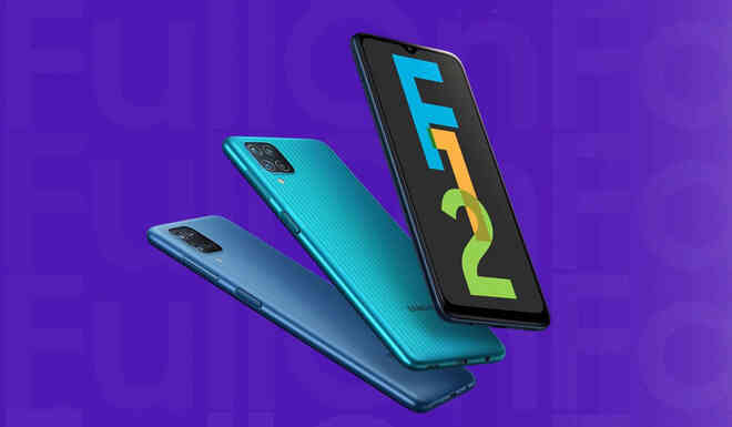 Samsung ra mắt Galaxy F12 và F02s: Pin 6000mAh, màn hình 90Hz, giá từ 3.5 triệu đồng