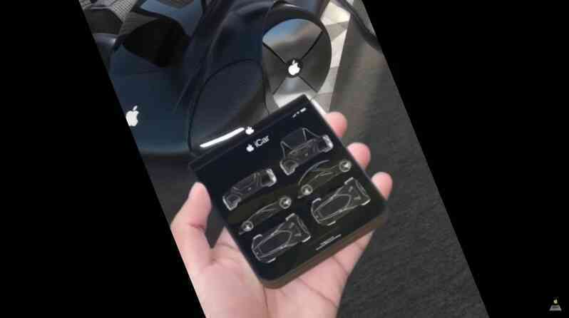Ý tưởng iPhone 13 màn hình gập ảnh 6 Y tuong iPhone 13 man hinh gap anh 6