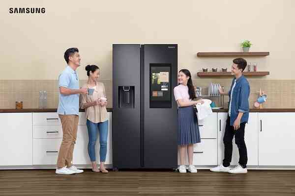 Top công nghệ chiếc tủ lạnh thời “ông bà anh” không có