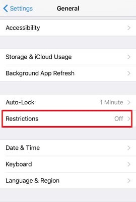 Cách ẩn ứng dụng trên iPhone